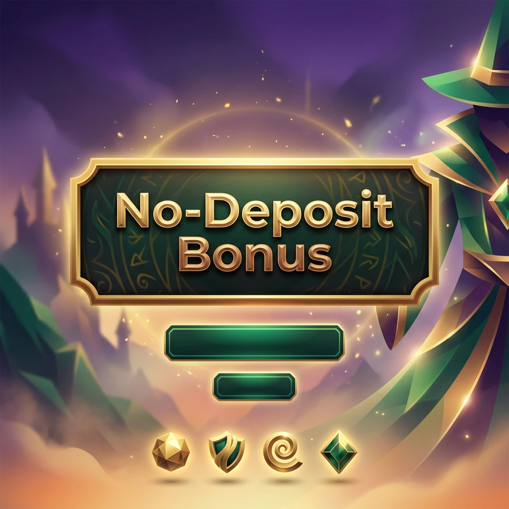 No-Deposit Bonus No-Deposit Bonus