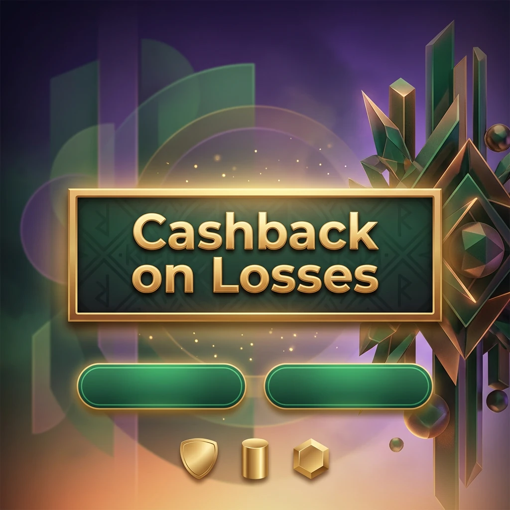 Cashback on Losses Cashback on Losses